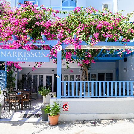 นาร์คิสซอสโฮเต็ล Hotel คามารี ภายนอก รูปภาพ